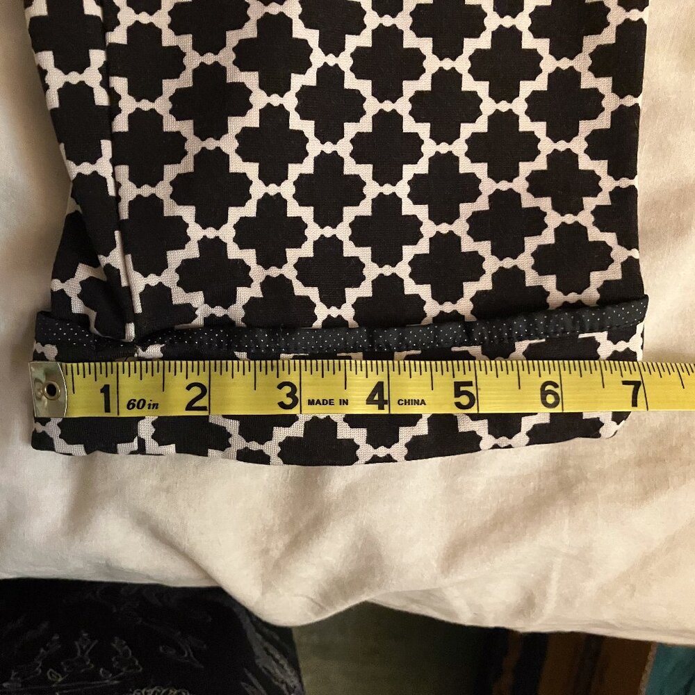 Cute patterned pants - Picture 9 of 9